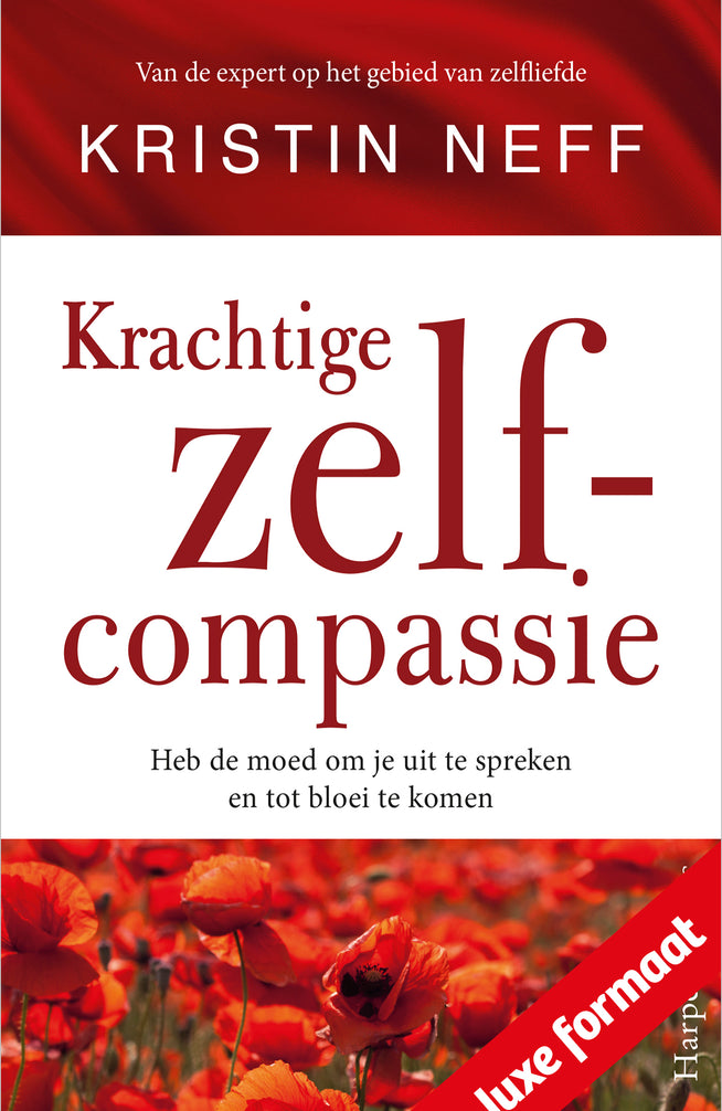 Krachtige zelfcompassie