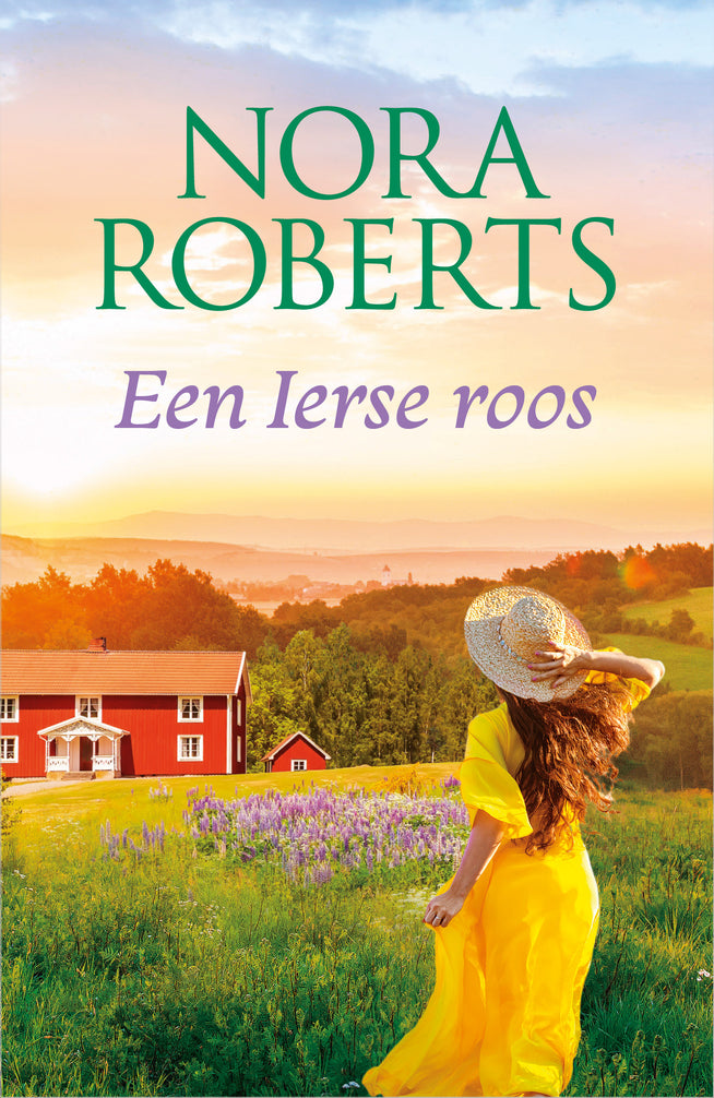 Een Ierse roos