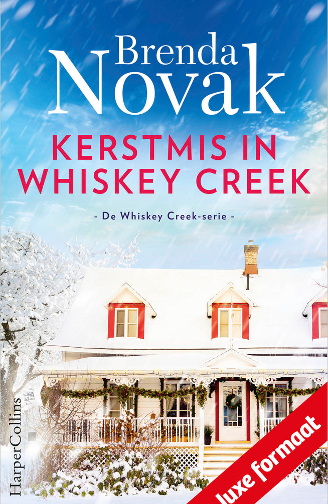 Kerstmis in Whiskey Creek