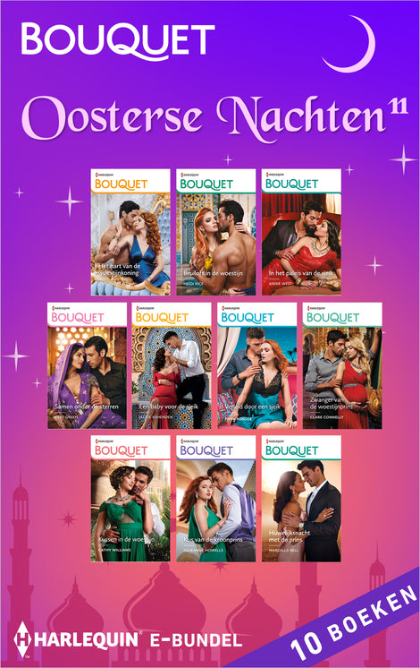 Oosterse nachten 11 (10-in-1) Oosterse nachten 11 (10-in-1)