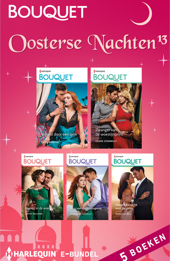 Oosterse nachten 13 (5-in-1)
