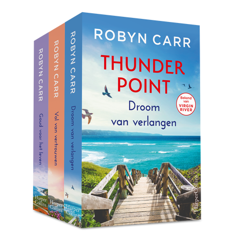 Thunder Point 3e trilogie (3-in-1) Thunder Point 3e trilogie (3-in-1)