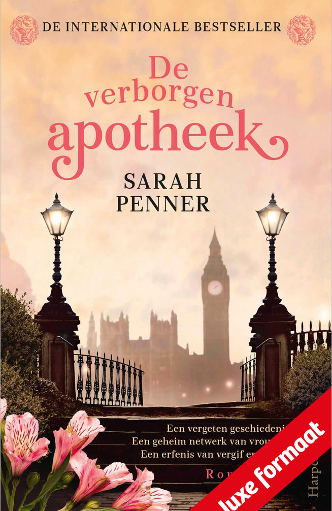 De verborgen apotheek (midprice)