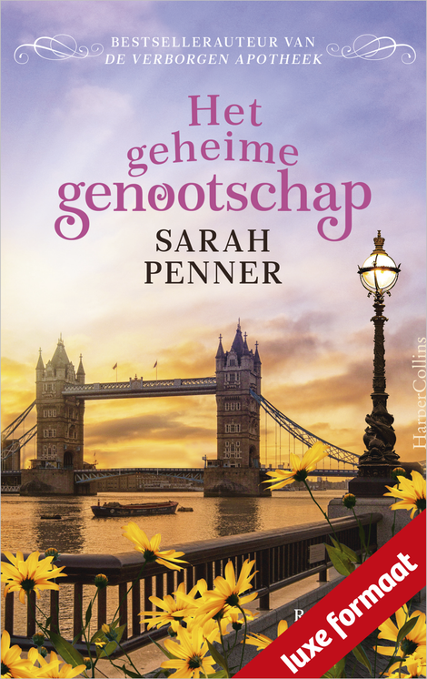 Het geheime genootschap Het geheime genootschap