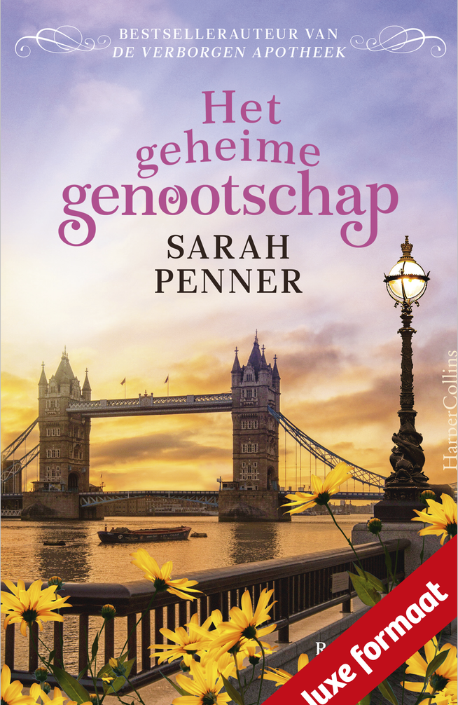 Het geheime genootschap