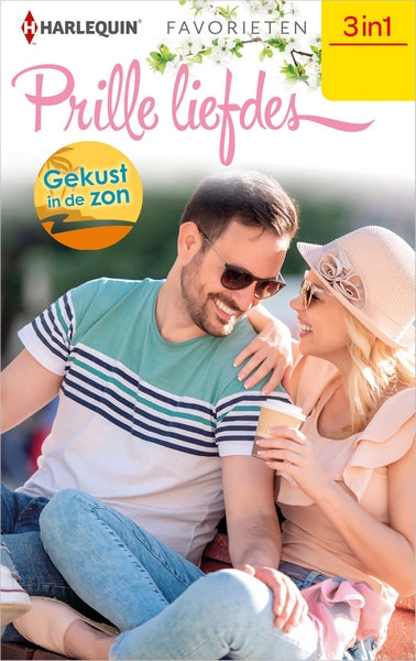 Prille Liefdes Favorieten – Gekust in de zon