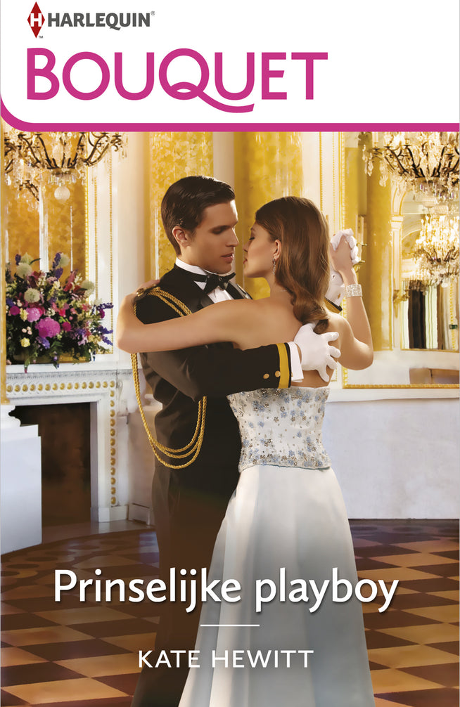 Prinselijke playboy (e-book)