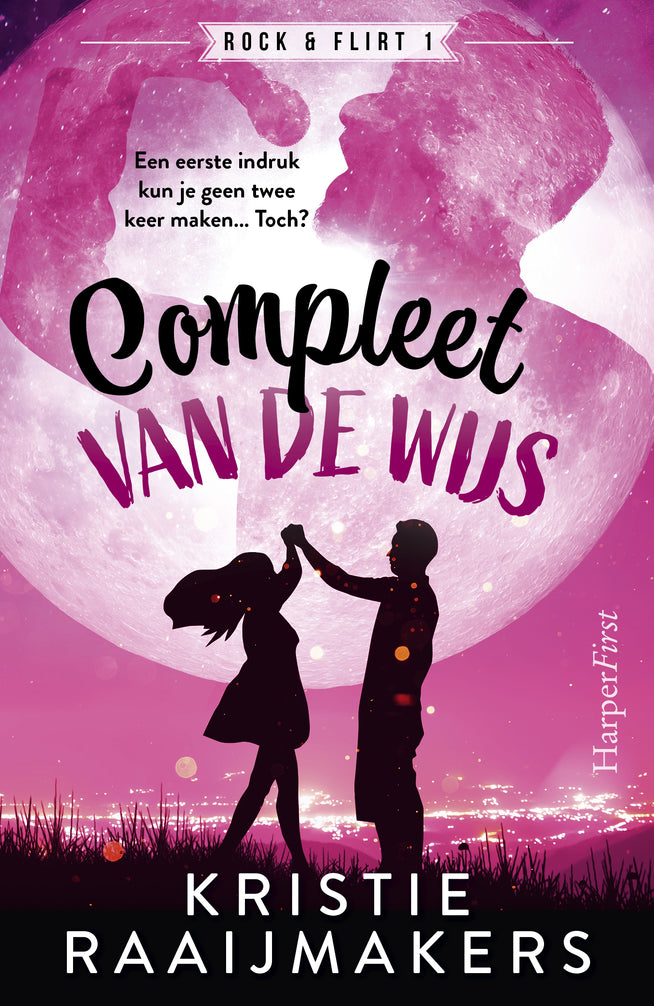 Compleet van de wijs