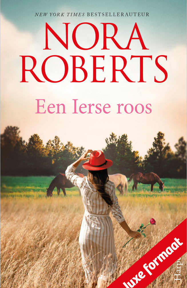 Een Ierse roos