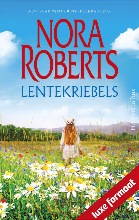 Lentekriebels (2-in-1) Lentekriebels (2-in-1)