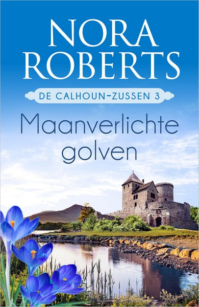 Maanverlichte golven Maanverlichte golven