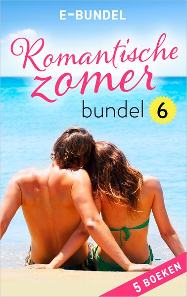 Romantische zomerbundel 6, 5-in-1