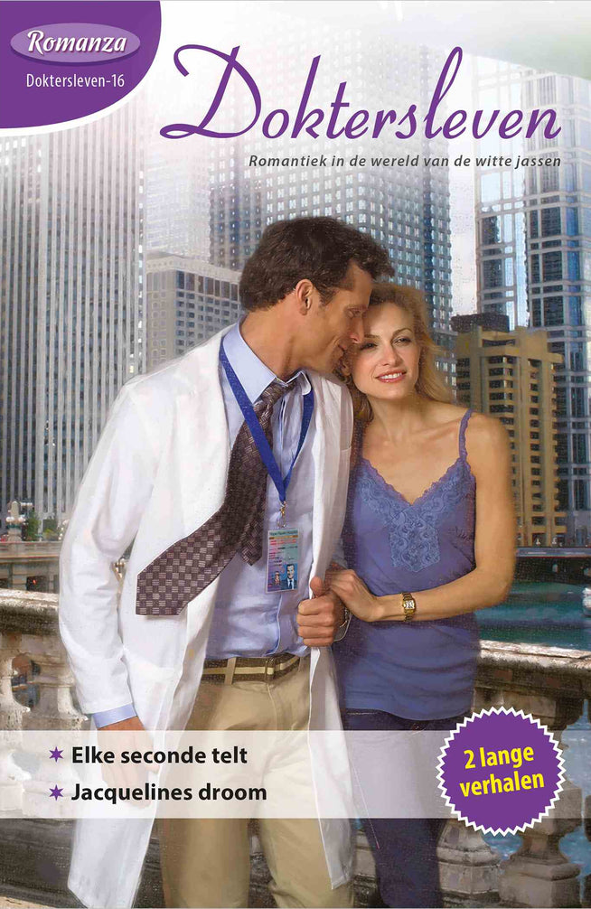 Elke seconde telt / Jacquelines droom