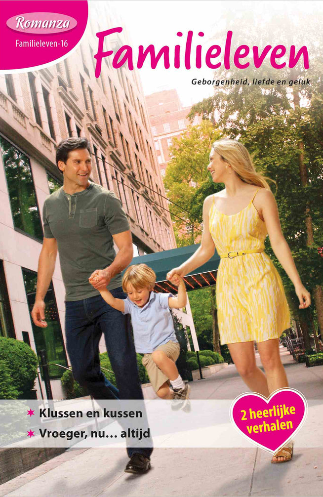 Klussen en kussen / Vroeger, nu… altijd