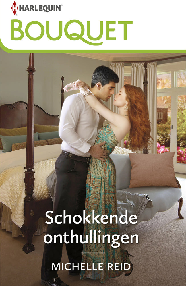 Schokkende onthullingen (e-book)