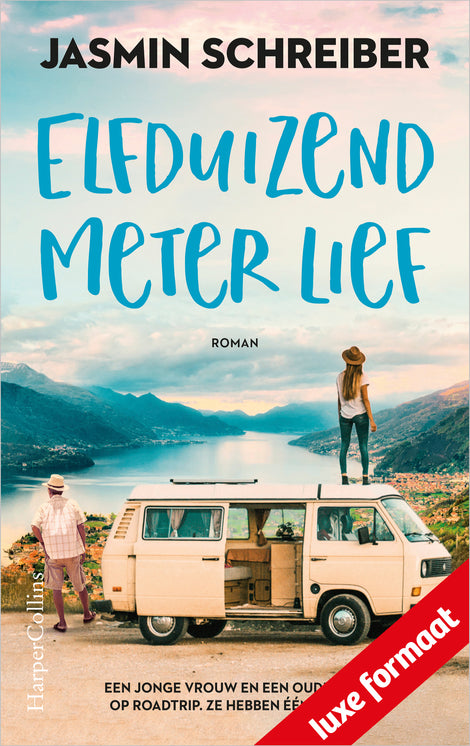 Elfduizend meter lief Elfduizend meter lief