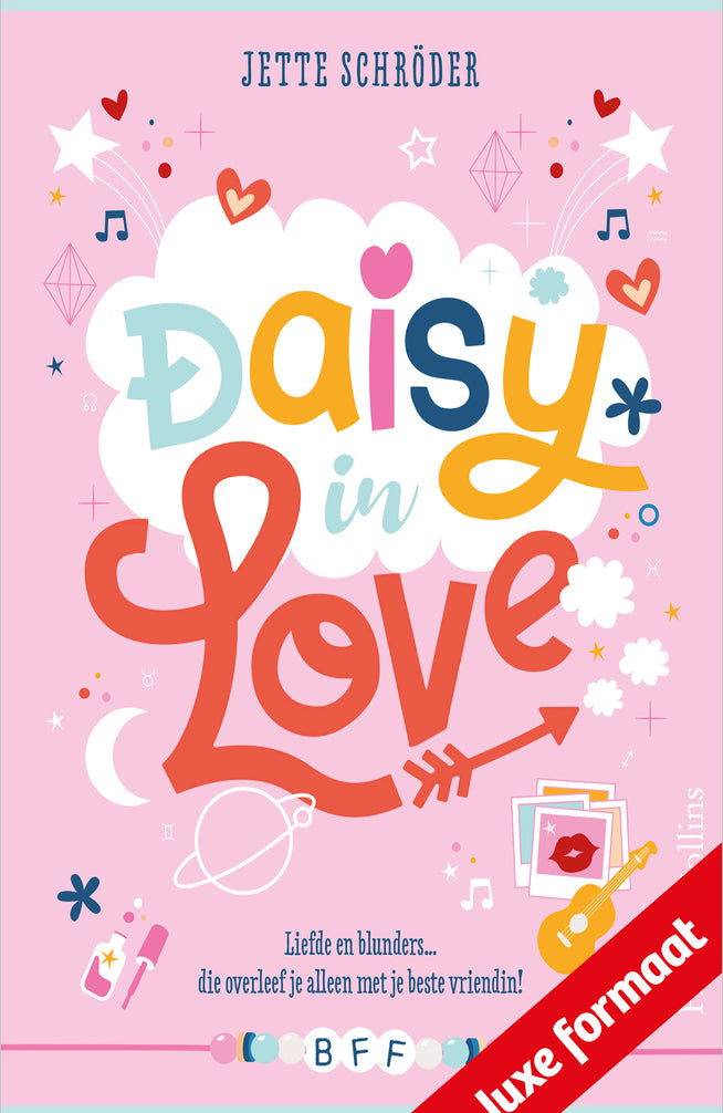 Daisy in love