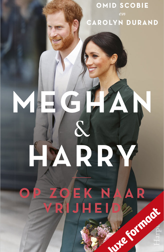 Meghan & Harry: Op zoek naar vrijheid