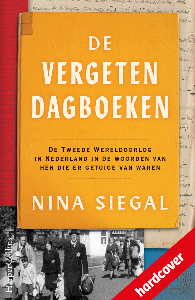 De vergeten dagboeken