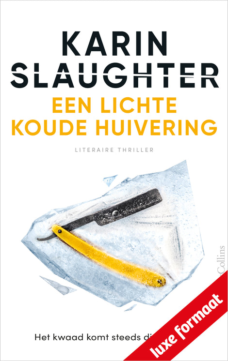 Een lichte koude huivering Een lichte koude huivering