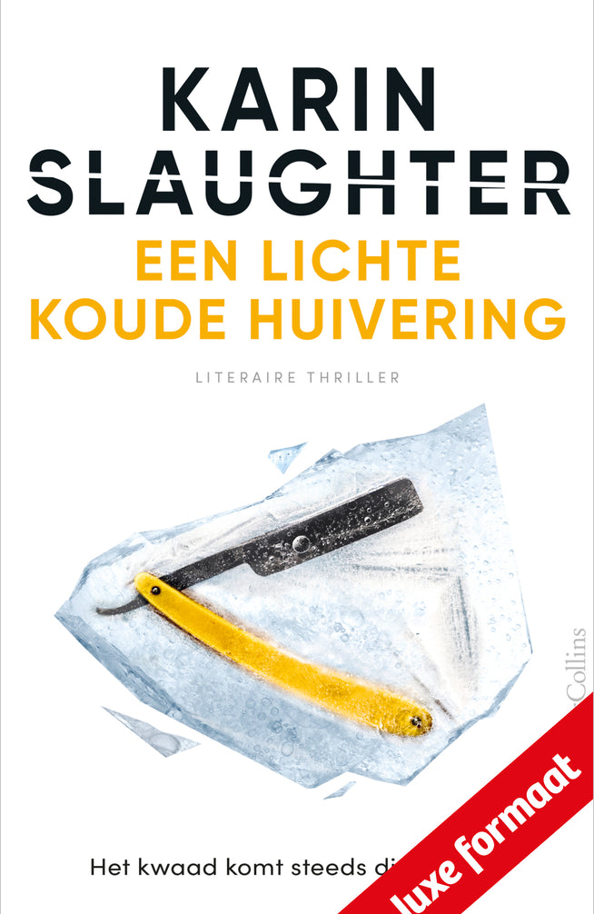 Een lichte koude huivering