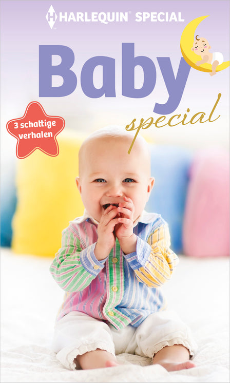 Harlequin Baby Special (3-in-1) Harlequin Baby Special (3-in-1)