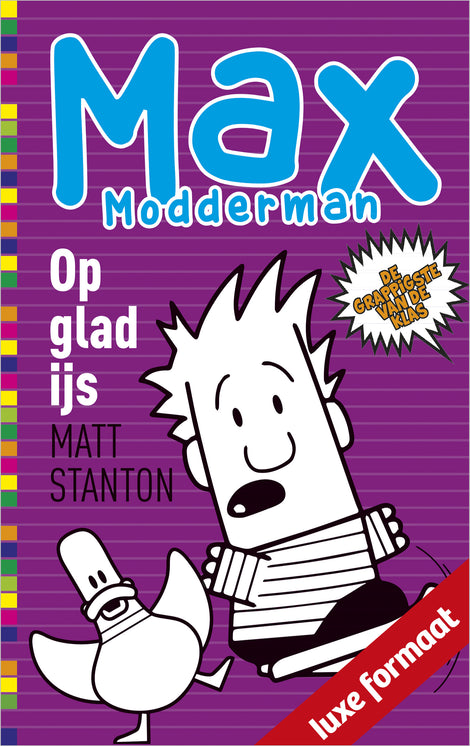 Op glad ijs Op glad ijs