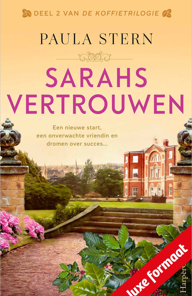 Sarahs vertrouwen
