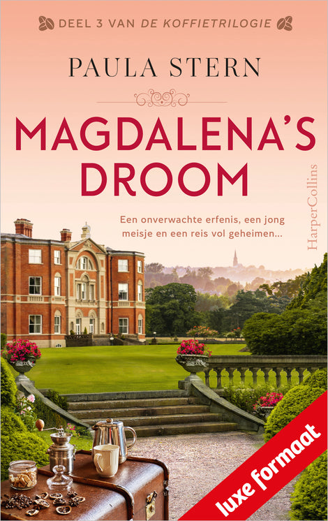 Magdalena's droom Magdalena's droom