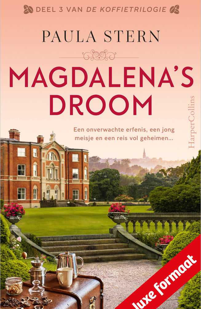 Magdalena's droom