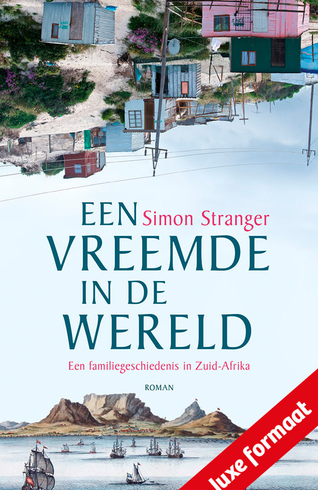 Een vreemde in de wereld