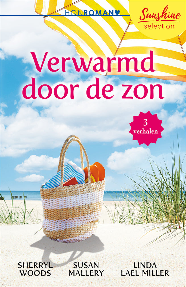 Harlequin HQN Roman Sunshine Selection: Verwarmd door de zon (3-in-1)