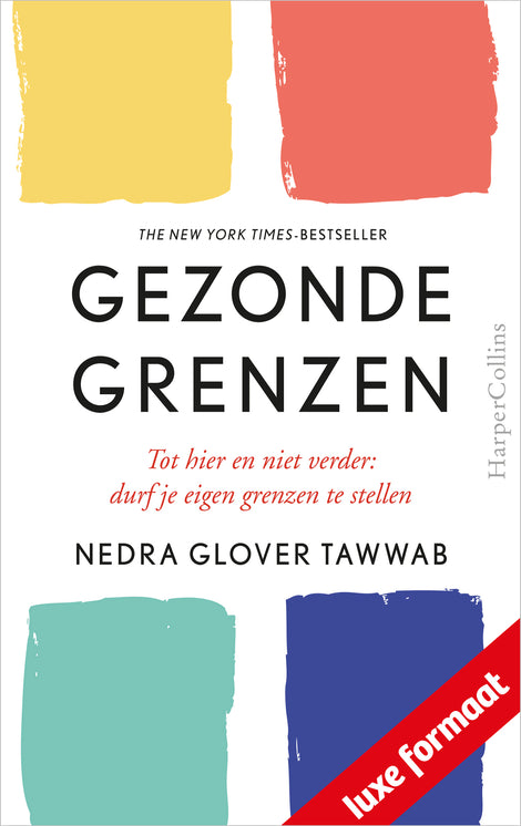 Gezonde grenzen Gezonde grenzen