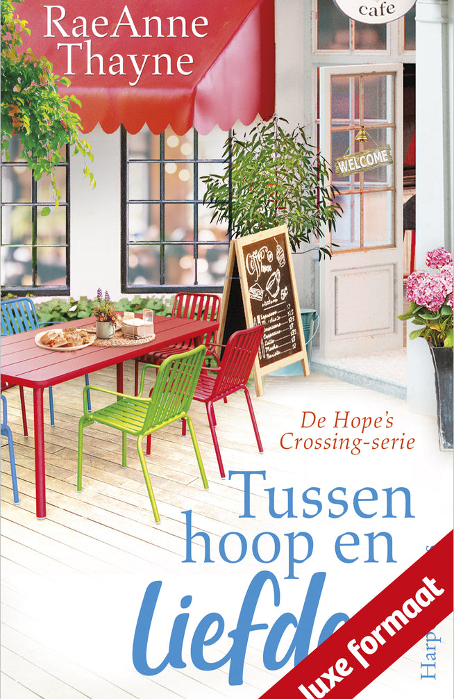 Tussen hoop en liefde (luxe formaat)