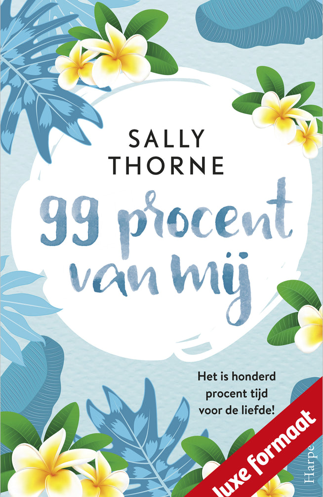 99 procent van mij