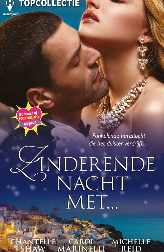 Zinderende nacht met…