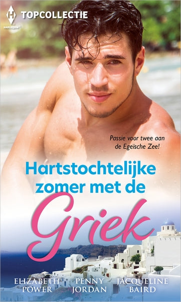 Hartstochtelijke zomer met de Griek