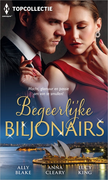 Begeerlijke biljonairs