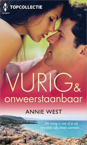 Vurig & onweerstaanbaar Vurig & onweerstaanbaar