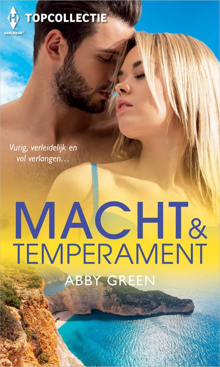 Macht & temperament Macht & temperament