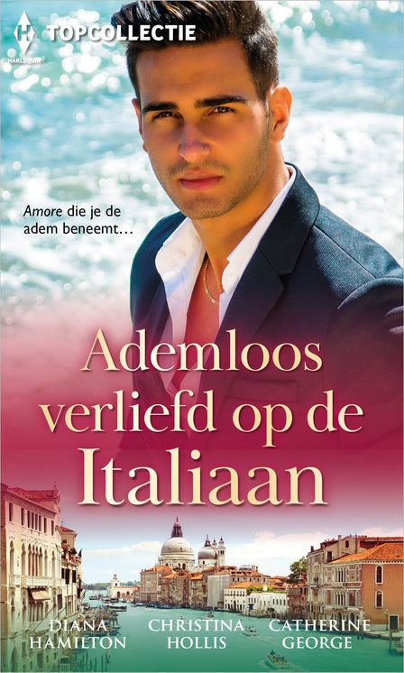 Ademloos verliefd op de Italiaan Ademloos verliefd op de Italiaan