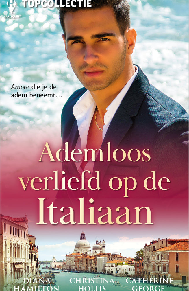 Ademloos verliefd op de Italiaan