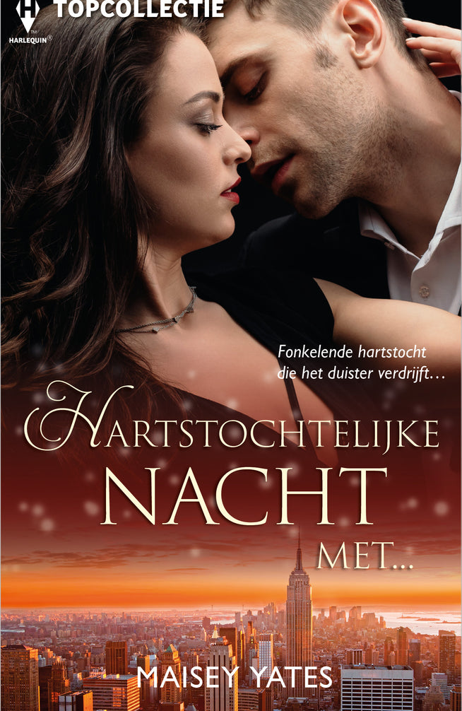 Hartstochtelijke nacht met…