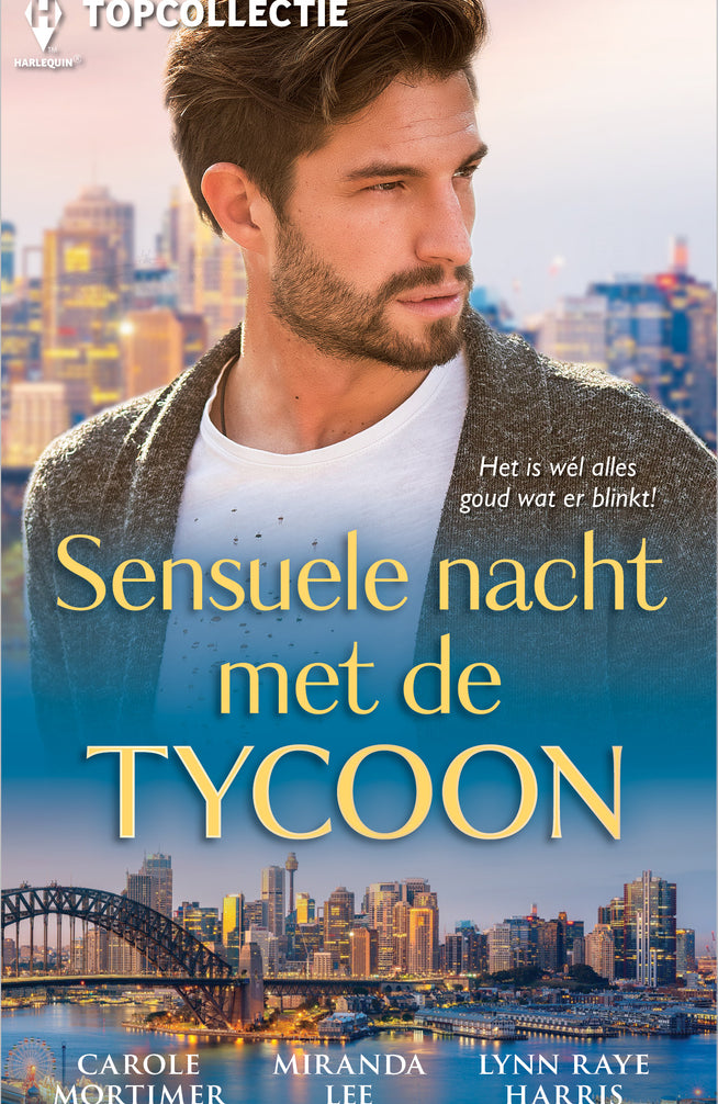 Sensuele nacht met de tycoon