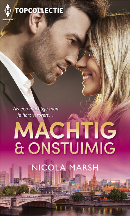 Machtig & onstuimig Machtig & onstuimig