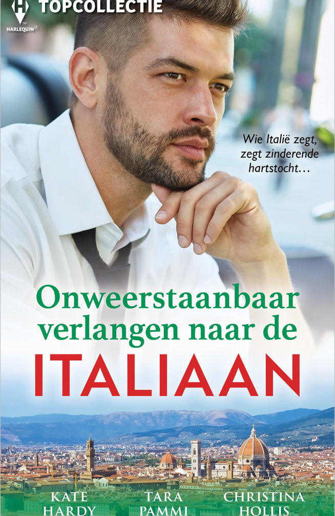 Onweerstaanbaar verlangen naar de Italiaan