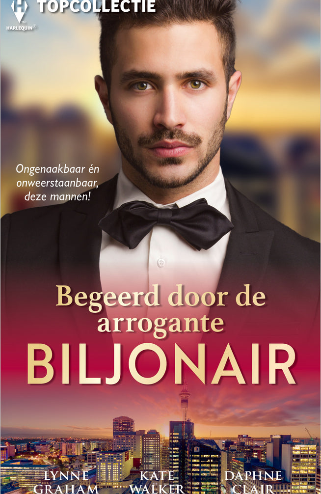 Begeerd door de arrogante biljonair