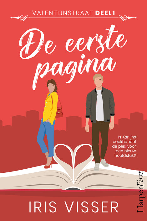 De eerste pagina De eerste pagina