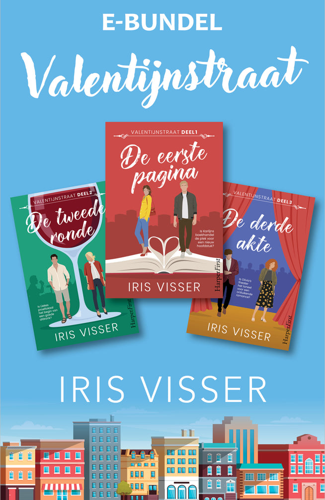 Valentijnstraat (3-in-1)