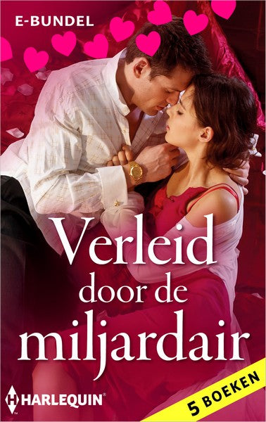 Verleid door de miljardair (5-in-1)